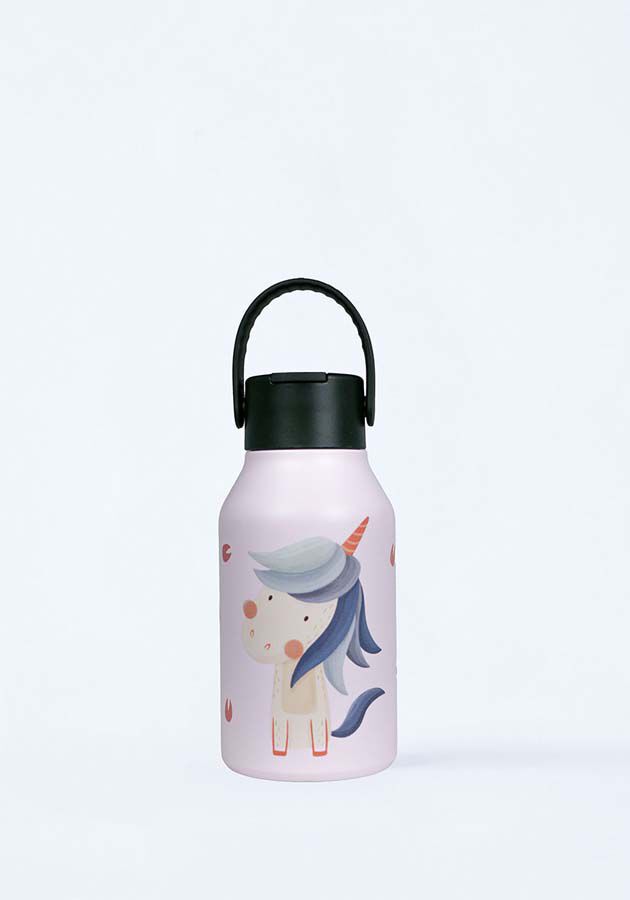 Botella Termo Runbott Mii Marta Munt&eacute; 350ml Unicornio
