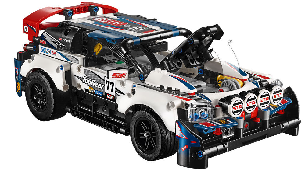 coches lego technic