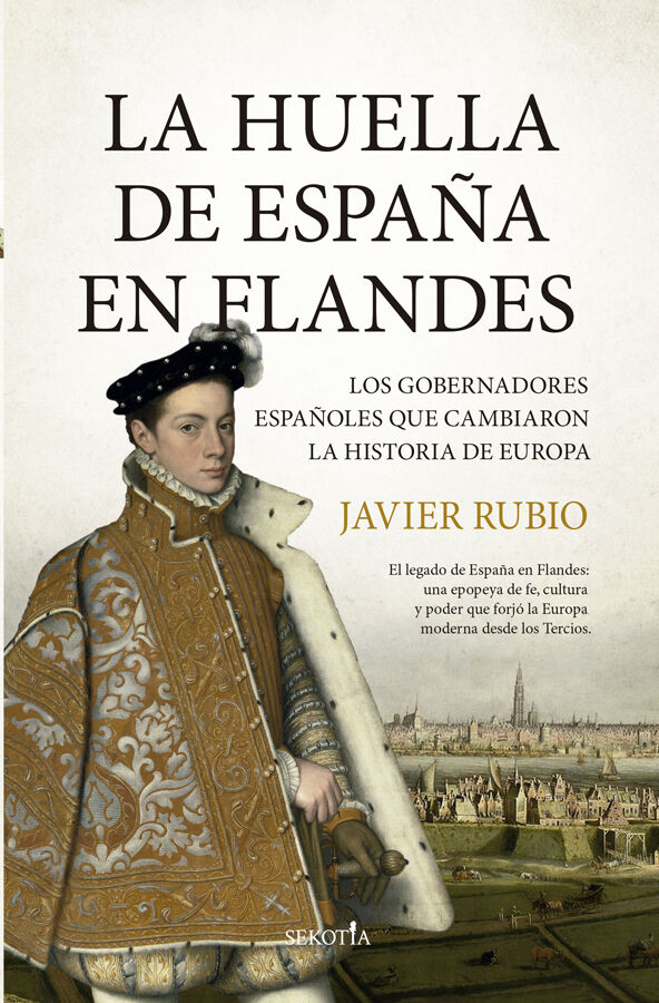 La huella de Espa&ntilde;a en Flandes