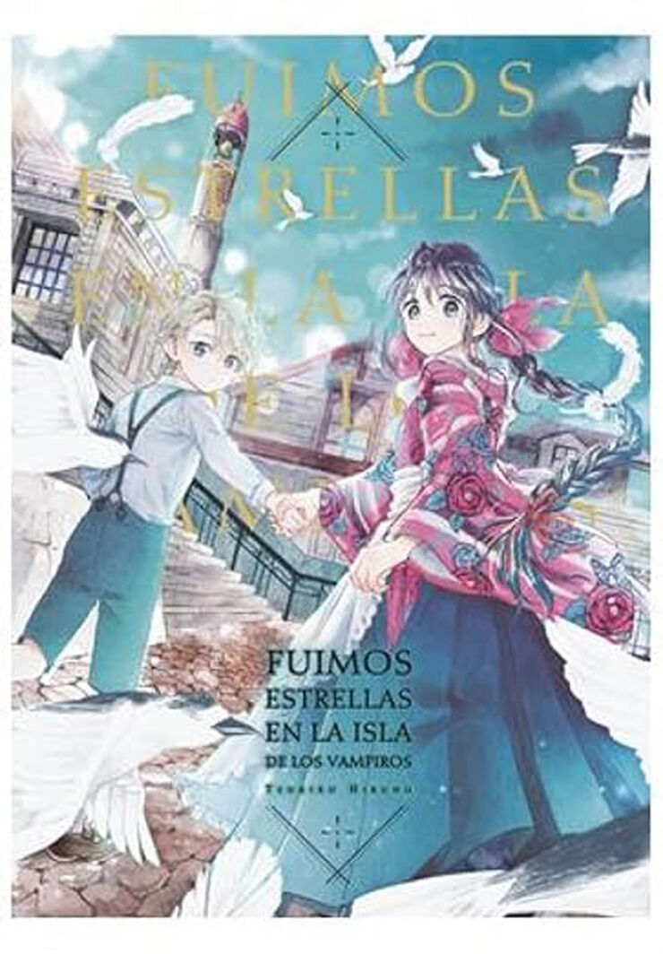 Fuimos estrellas en la isla de los vampiros