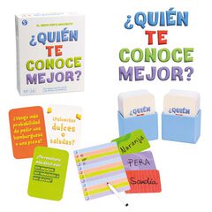 ¿Quién Te Conoce Mejor?