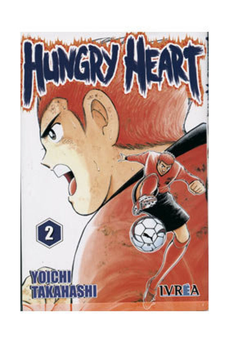 Hungry heart 02