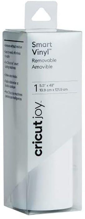 Vinil Smart removible 33x366cm blanc