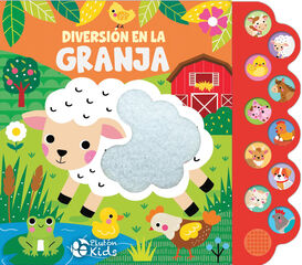 &iexcl;Explora con tus sentidos!: Diversi&oacute;n en la Granja