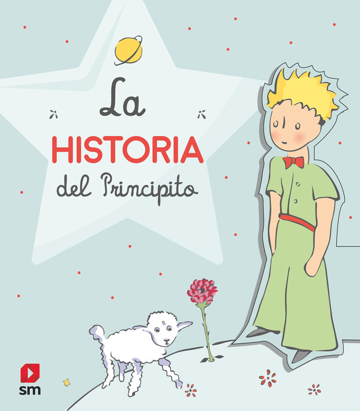 La historia del Principito