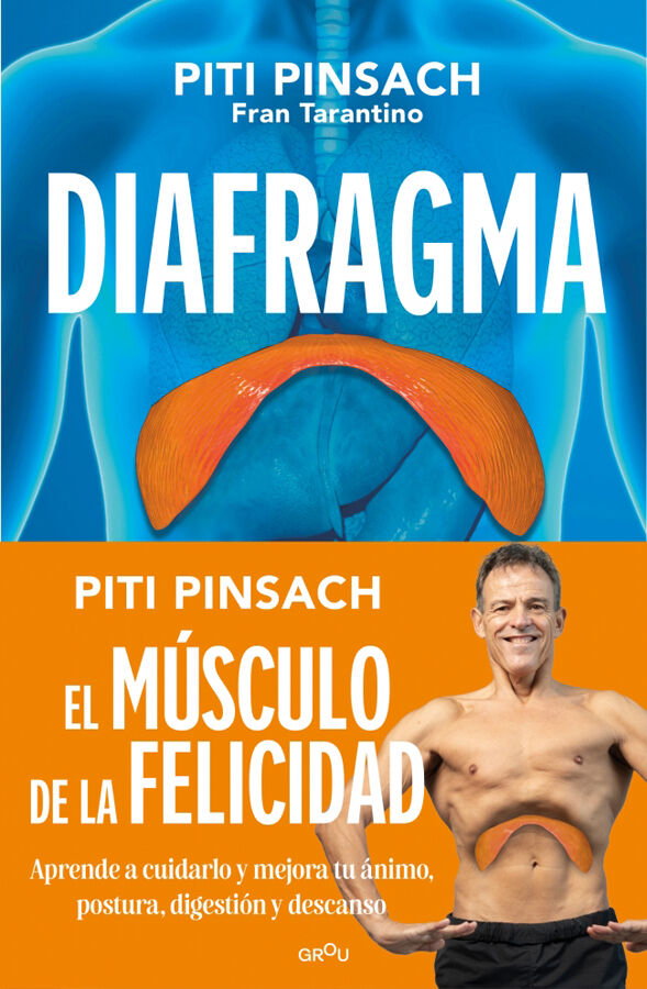 Diafragma: El m&uacute;sculo de la felicidad