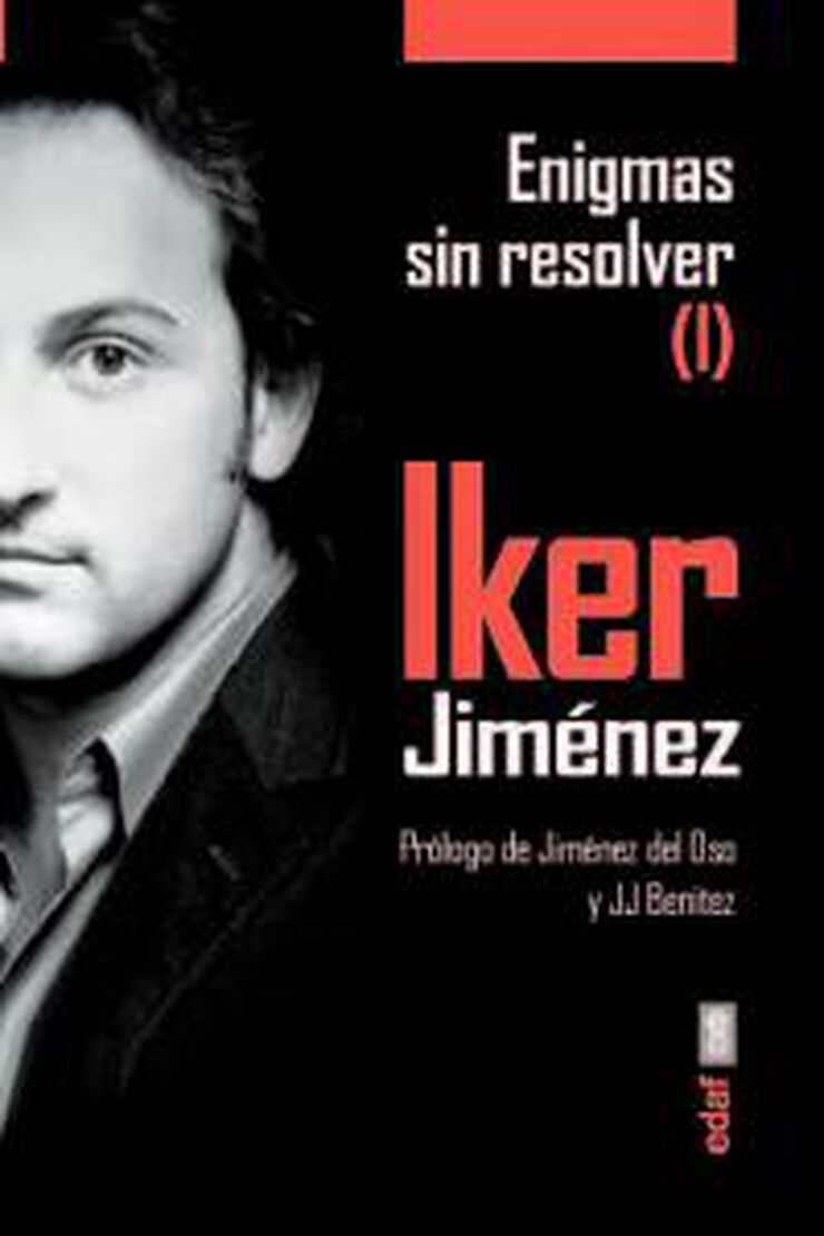 Enigmas sin resolver