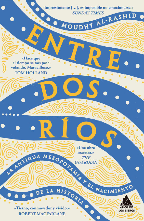 Entre dos r&iacute;os