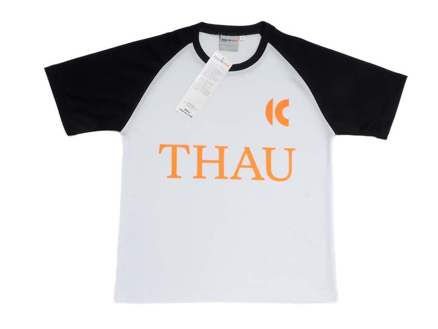 Thau Camiseta F&uacute;tbol 2&ordf; equipaci&oacute;n 24