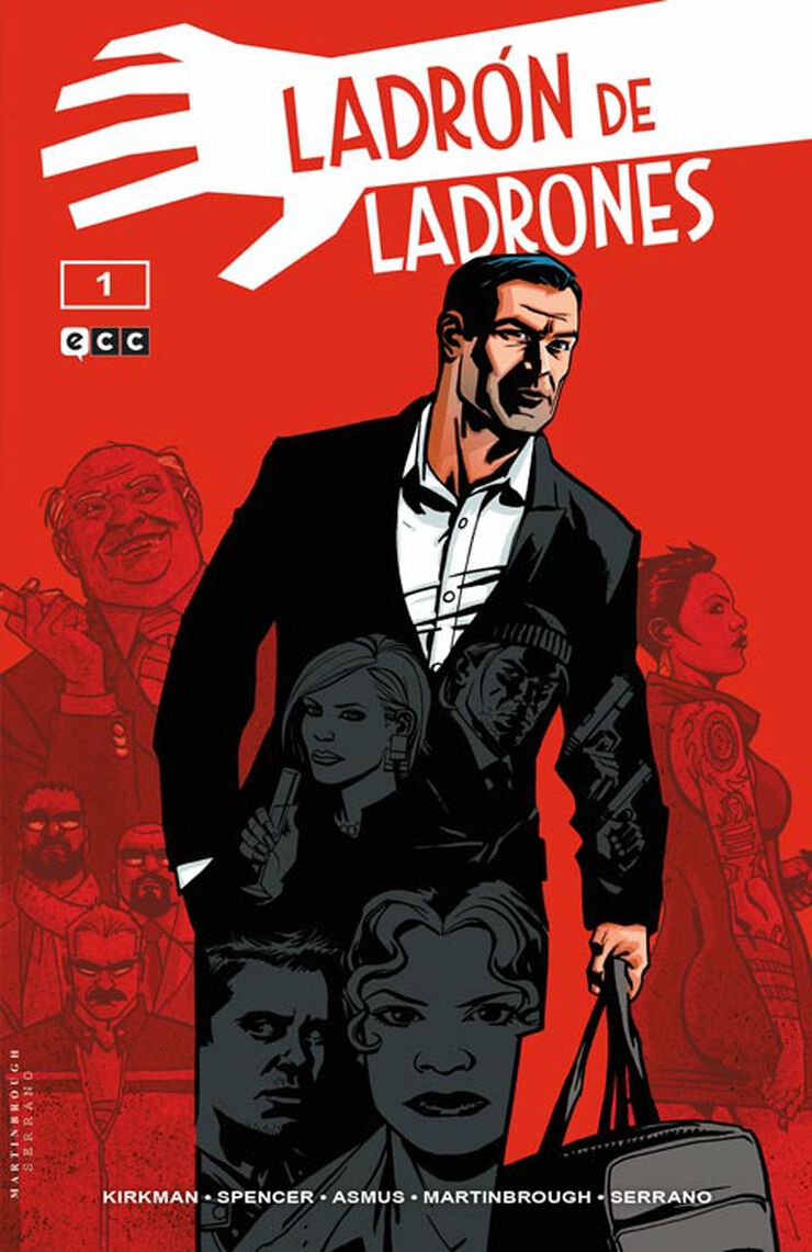 Ladrón de ladrones vol. 1 de 3
