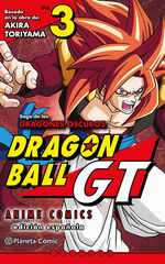 Dragon Ball GT Anime Serie nº 03/03 Dragon Ball GT Anime Serie nº 03/03