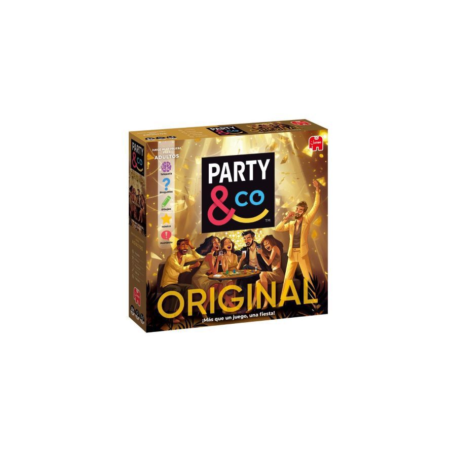 Party & Co. Original 30 Aniversario