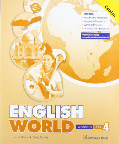 English World 4 Workbook Catal&agrave;