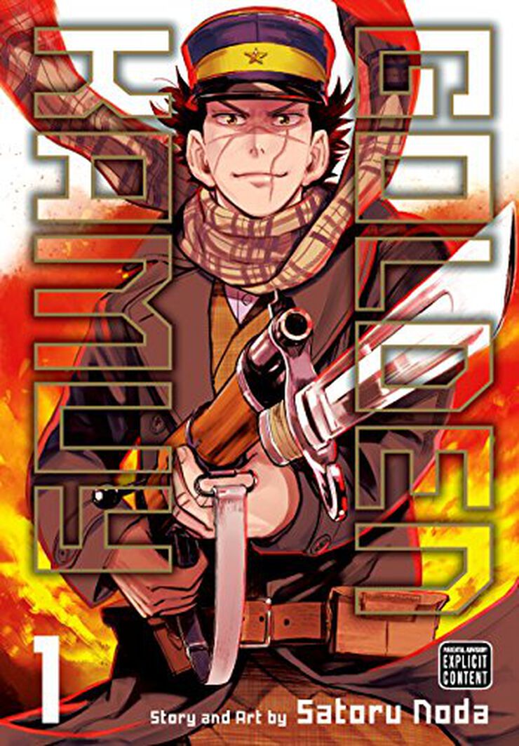 Golden Kamuy 1