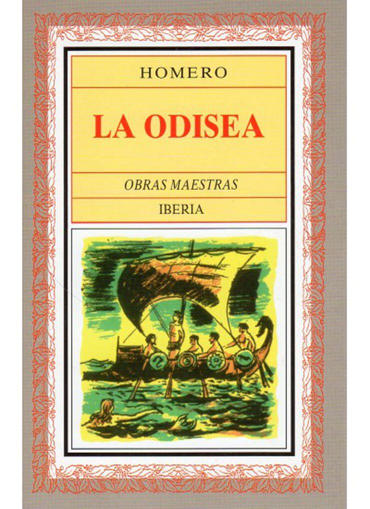 espalda Samuel Compatible con La Odisea - Abacus Online