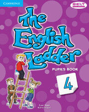 English Ladder 4/Pupil's PRIM&Agrave;RIA Cambridge 9781107400795
