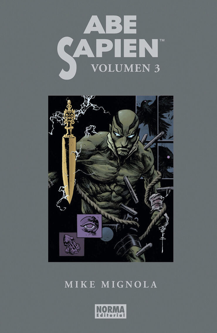 Abe sapien integral 03