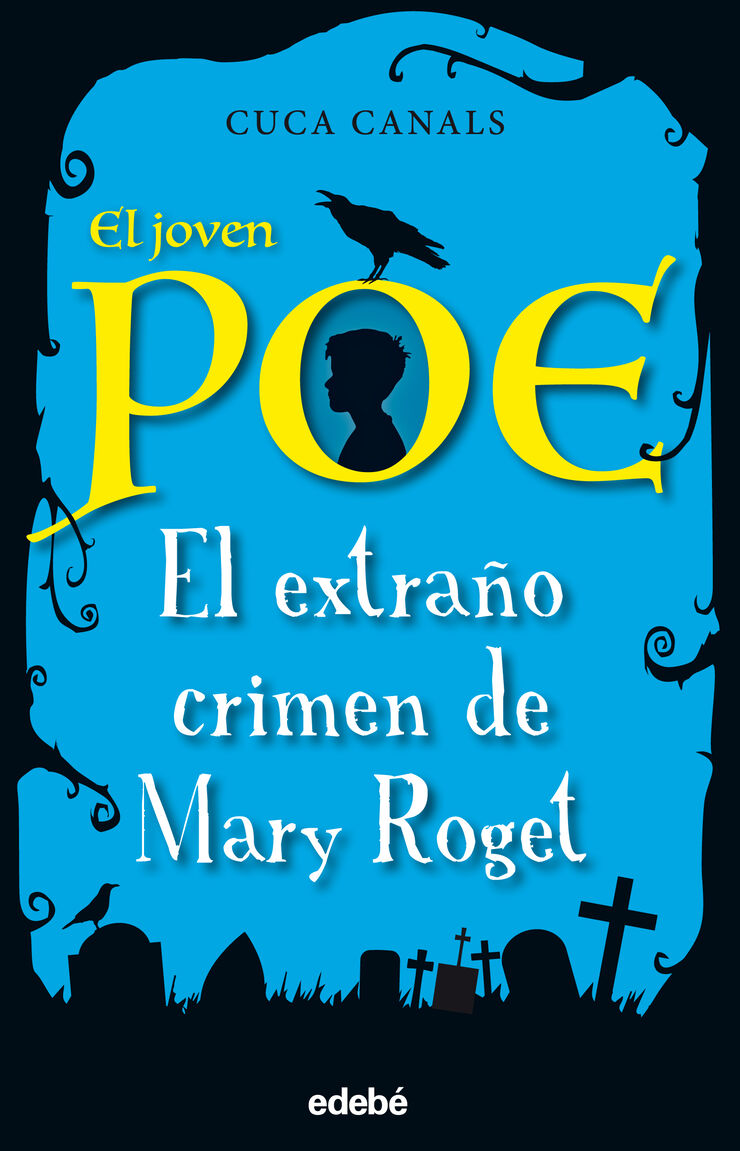 El Extraño crimen de Mary Roget