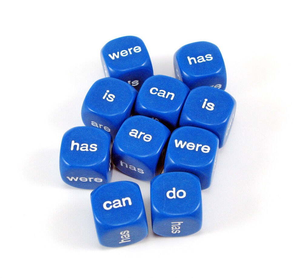 Daus  Angl&egrave;s Being&Helping Verbs 10U