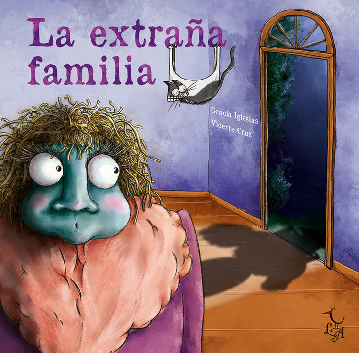 La extraña familia