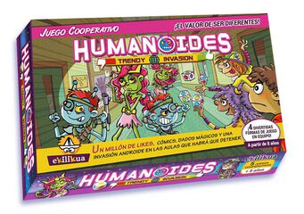 HUMANOIDES