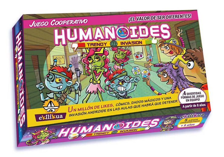 HUMANOIDES