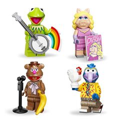 LEGO® Muppets Minifigura 71033
