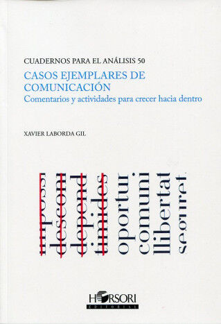 CASOS EJEMPLARES DE COMUNICACI&Oacute;N