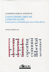 CASOS EJEMPLARES DE COMUNICACIÓN