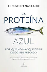 La proteína azul La proteína azul