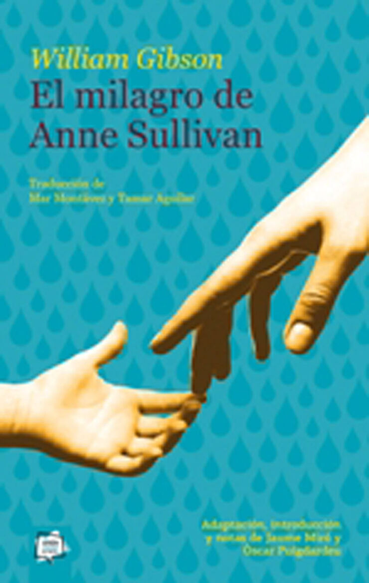 El milagro de Anne Sullivan