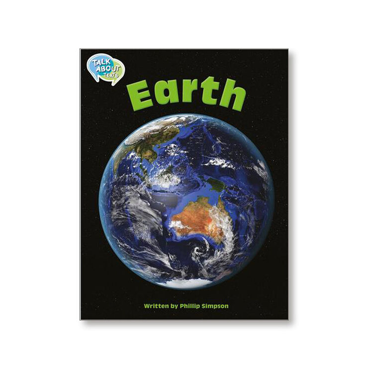 TA L28 EARTH Macmillan 9781420241501