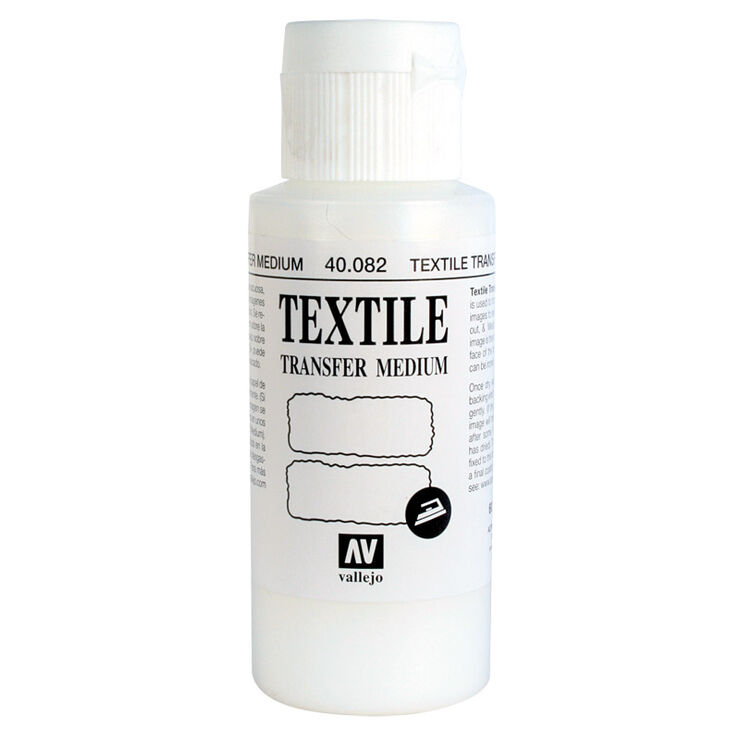 Textil Transfer Medium 60 ml