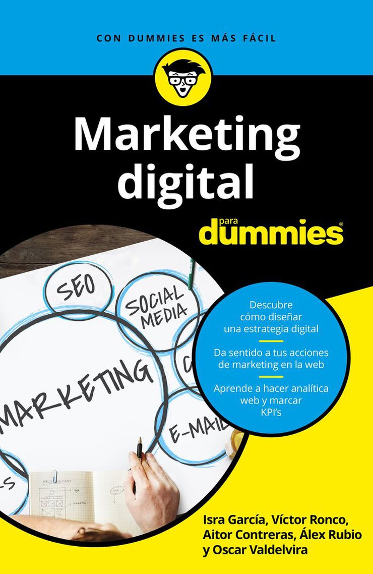 Marketing digital para Dummies