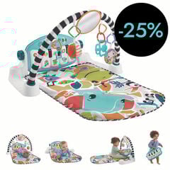 Fisher Price Alfombra con Piano Luces y Sonidos