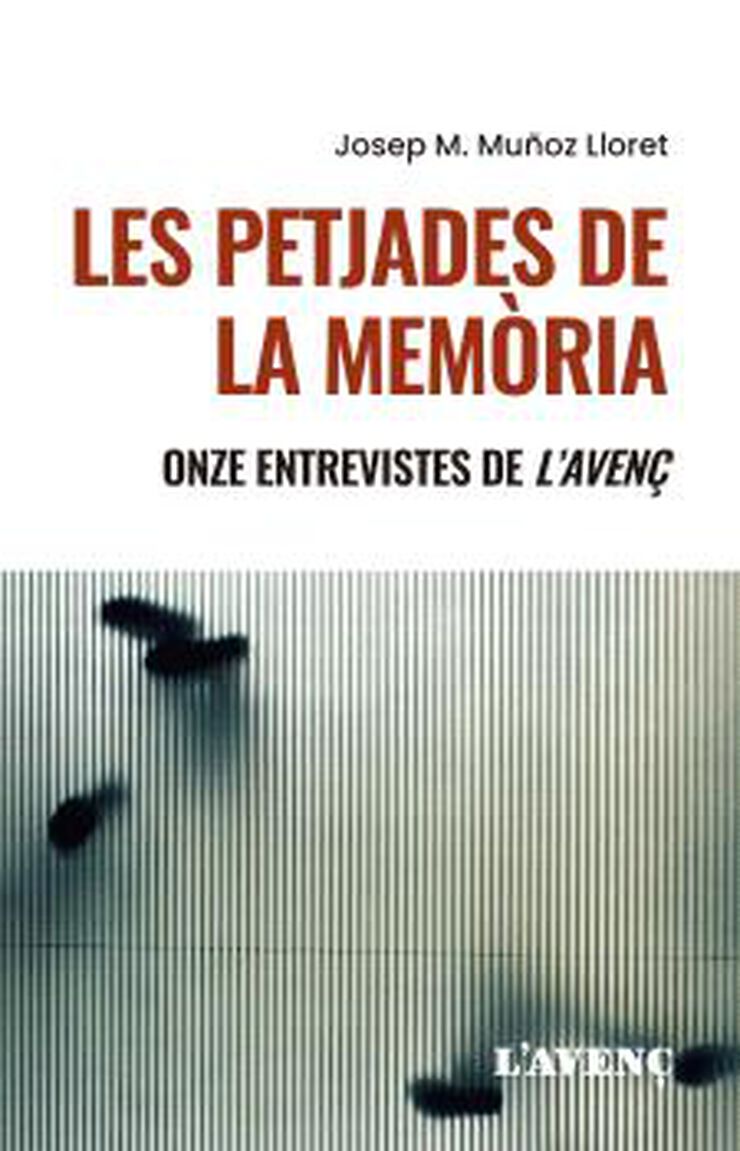 Les petjades de la memòria