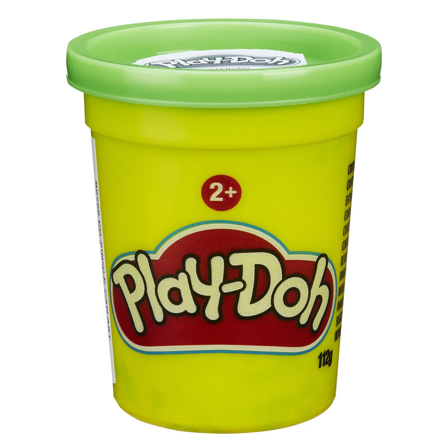 Plastilina Play-Doh. Pot individual de 112 g