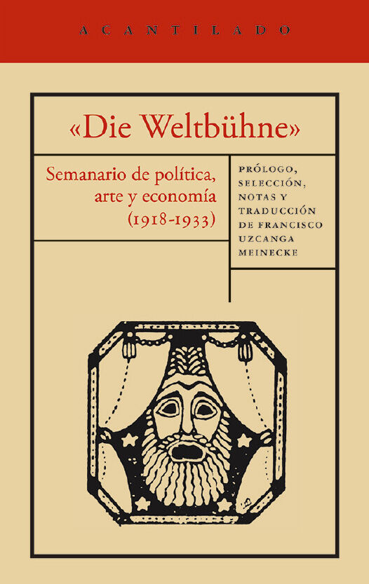 &laquo;Die Weltb&uuml;hne&raquo;