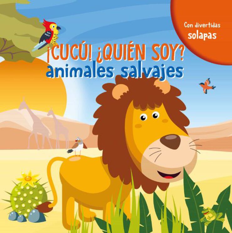 Animales salvajes