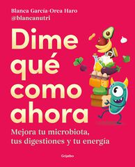 Dime qué como ahora Dime qué como ahora
