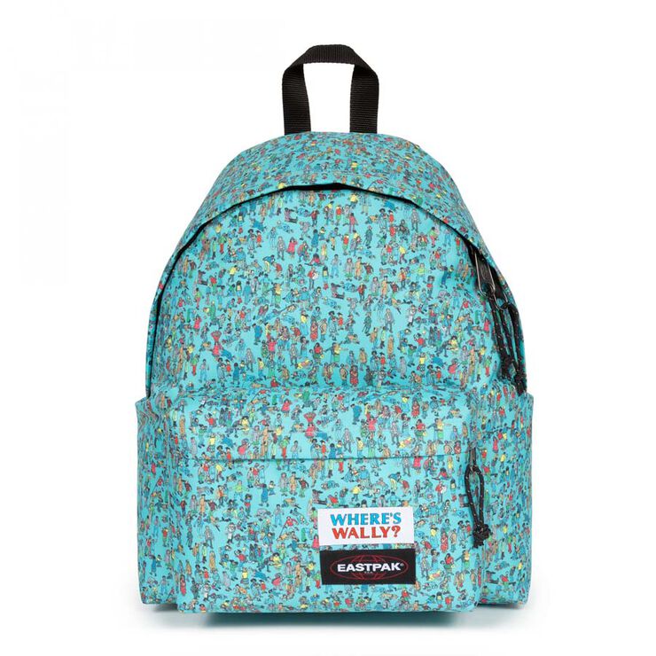 Mochila Eastpak Padded Wally Azul