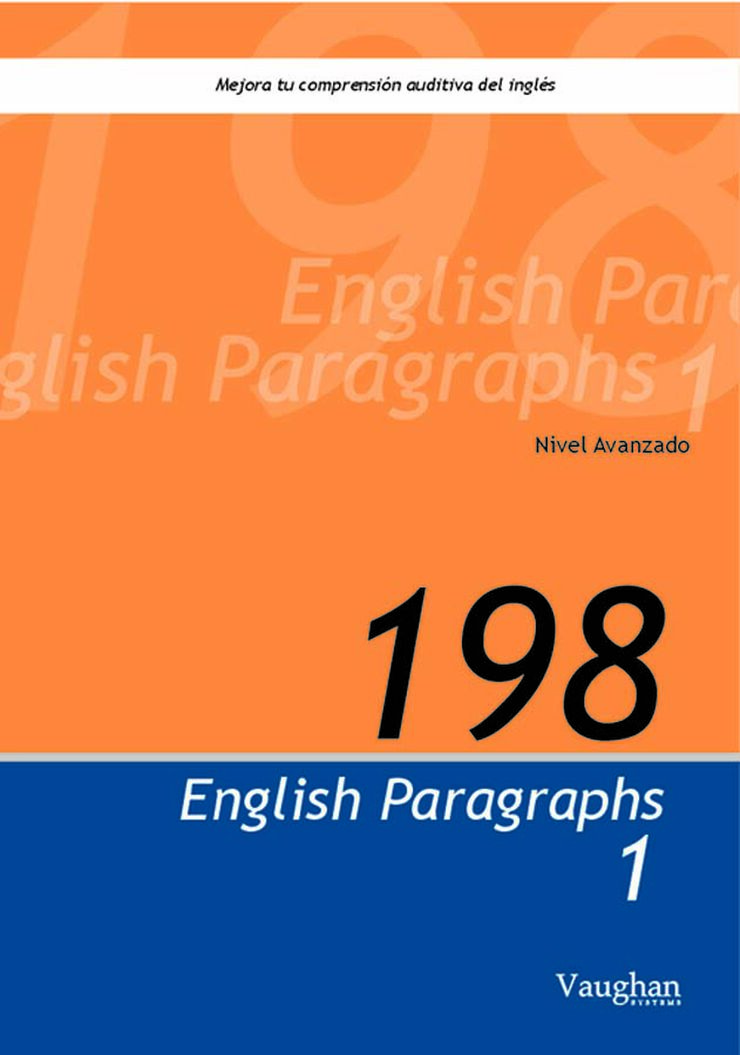 98 English Paragraphs 1