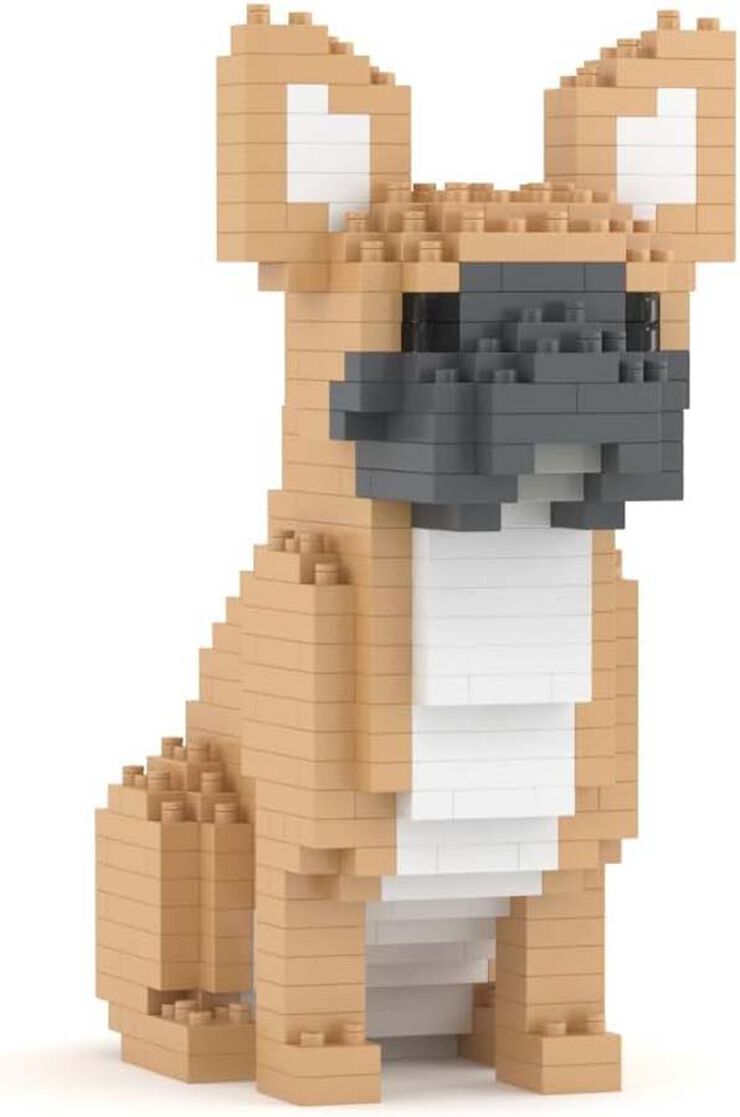 Jekca Bulldog Francés Mini