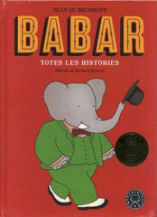 Babar: totes les històries Babar: totes les històries
