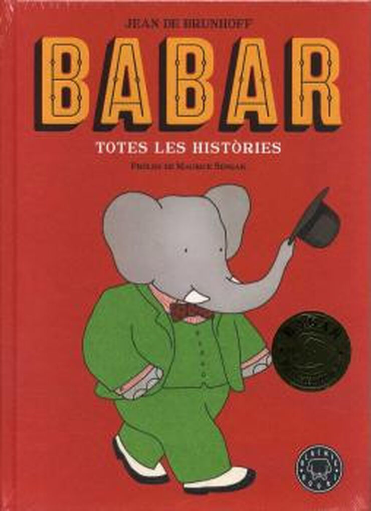 Babar: totes les històries