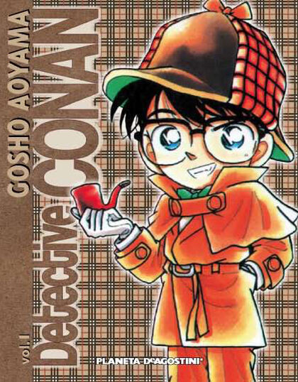 Detective Conan 1 (n. e.)