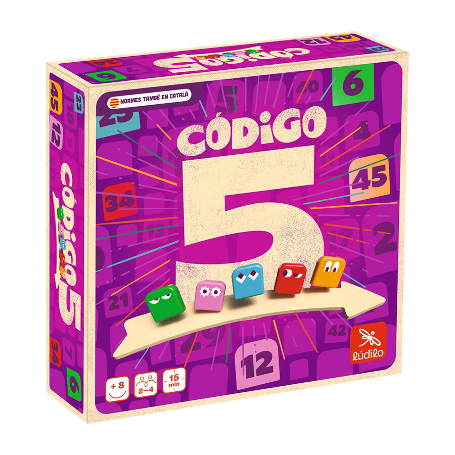 C&oacute;digo 5