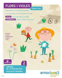 Ci&egrave;ncies Naturals 2 Emociona'T(Cat)(Flors i Viol)