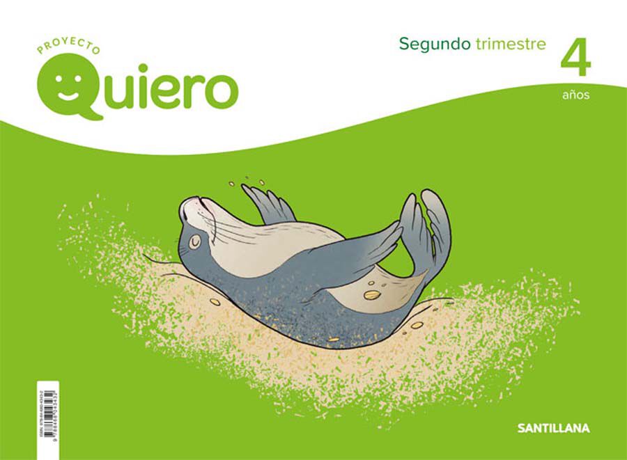 4-2 Infantil Proyecto Quiero Ed18