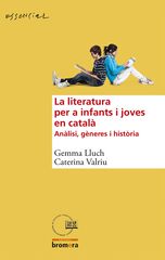 Literatura per a infants i joves en català Literatura per a infants i joves en català